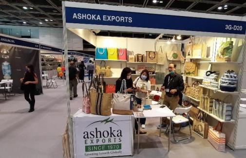 Glimpse of NJB's participation in Mega Show, HongKong (held during 15th to 18thNov'2022)