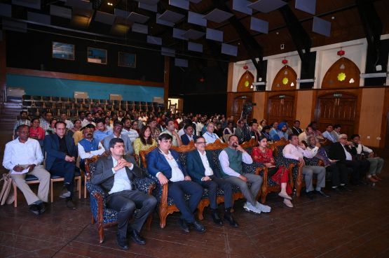 Attendees of Knowledge Sessions